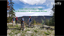 Vercors - přírodní rezervace, Francie